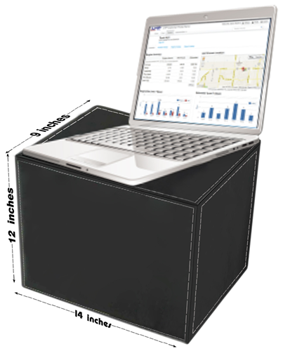 Portable Pop Up Desk